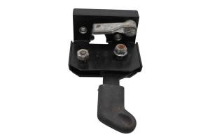 Kawasaki - 18 Kawasaki Mule 4000 2x4 Left Inside Door Latch KAF620 - Image 2