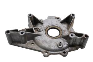 04 Polaris Sportsman 600 4x4 Rear Differential Left Side Cover