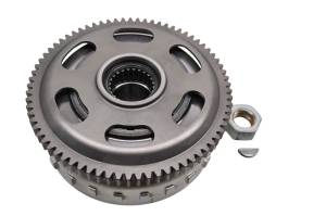 Arctic Cat - 19 Arctic Cat Alterra 700 EPS 4x4 Flywheel Starter Clutch Bearing & Gear - Image 2