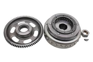 Arctic Cat - 19 Arctic Cat Alterra 700 EPS 4x4 Flywheel Starter Clutch Bearing & Gear - Image 3