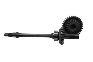 Arctic Cat - 19 Arctic Cat Alterra 700 EPS 4x4 Transmission Bevel Gears Output Shaft - Image 1