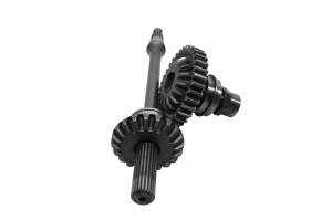 Arctic Cat - 19 Arctic Cat Alterra 700 EPS 4x4 Transmission Bevel Gears Output Shaft - Image 3