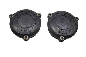 Polaris - 99 Polaris Xplorer 300 4x4 Hubcap Covers - Image 3