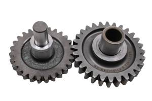 19 Arctic Cat Alterra 700 EPS 4x4 Starter Gears