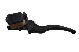 99 Polaris Xplorer 300 4x4 Front Brake Master Cylinder & Lever