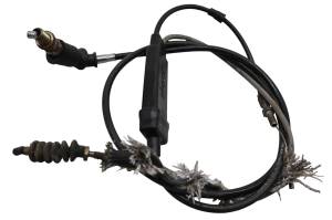 Polaris - 99 Polaris Xplorer 300 4x4 Throttle Cable - Image 3