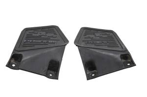 99 Polaris Xplorer 300 4x4 Front Cv Boot Guards Left & Right