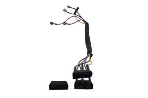 Polaris - 99 Polaris Xplorer 300 4x4 Indicator Lights Neutral Dash - Image 1