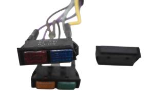 Polaris - 99 Polaris Xplorer 300 4x4 Indicator Lights Neutral Dash - Image 3