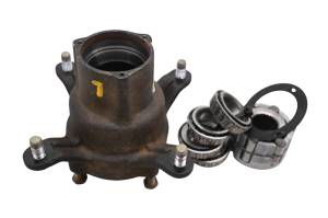 99 Polaris Xplorer 300 4x4 Front Wheel Hub & Rotor Left Or Right