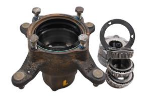Polaris - 99 Polaris Xplorer 300 4x4 Front Wheel Hub & Rotor Left Or Right - Image 2