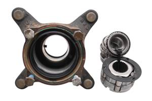 Polaris - 99 Polaris Xplorer 300 4x4 Front Wheel Hub & Rotor Left Or Right - Image 3