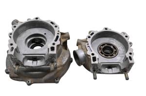 Polaris - 99 Polaris Xplorer 300 4x4 Crankcase Center Crank Case - Image 5