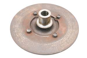 Kubota - 16 Kubota RTV400CI Front Wheel Hub & Rotor Left Or Right - Image 6