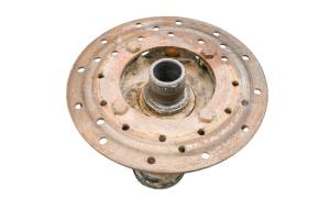Polaris - 18 Polaris Ranger Crew 900 XP Rear Wheel Hub & Rotor Left Or Right - Image 2