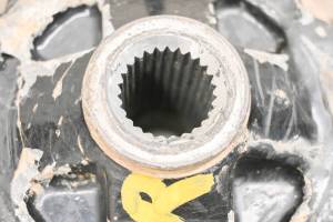 Polaris - 18 Polaris Ranger Crew 900 XP Rear Wheel Hub & Rotor Left Or Right - Image 3