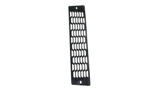 Polaris - 21 Polaris Ranger Crew 570 Front Bumper Lower Screen Grill Insert Cover - Image 3