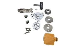 Polaris - 21 Polaris Ranger Crew 570 Oil Pump - Image 2