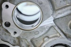 Polaris - 21 Polaris Ranger Crew 570 Crankcase Center Crank Case - Image 6