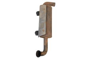 Polaris - 21 Polaris Ranger Crew 570 Muffler Exhaust Pipe - Image 2