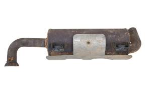 Polaris - 21 Polaris Ranger Crew 570 Muffler Exhaust Pipe - Image 3