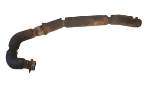 21 Polaris Ranger Crew 570 Header Exhaust Head Pipe