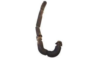 Polaris - 21 Polaris Ranger Crew 570 Header Exhaust Head Pipe - Image 2
