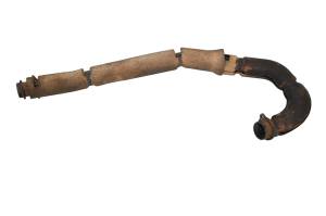 Polaris - 21 Polaris Ranger Crew 570 Header Exhaust Head Pipe - Image 3