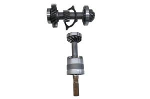 Polaris - 21 Polaris Ranger Crew 570 Transmission Bevel Gears Output Shaft - Image 1