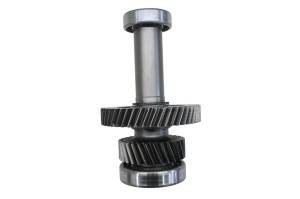 21 Polaris Ranger Crew 570 Transmission Output Shaft & Gears