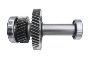 Polaris - 21 Polaris Ranger Crew 570 Transmission Output Shaft & Gears - Image 2