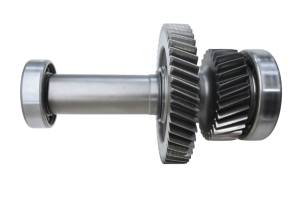 Polaris - 21 Polaris Ranger Crew 570 Transmission Output Shaft & Gears - Image 3