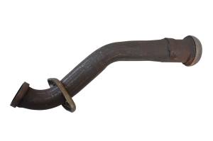 Can-Am - 13 Can-Am Commander 1000 XT Header Exhaust Head Pipe - Image 3