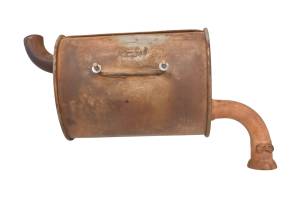 Can-Am - 13 Can-Am Commander 1000 XT Muffler Exhaust Pipe - Image 3