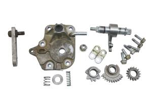 Polaris - 21 Polaris Ranger Crew 570 Transmission Shift Shaft Shifter & Cover - Image 1