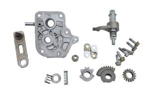 Polaris - 21 Polaris Ranger Crew 570 Transmission Shift Shaft Shifter & Cover - Image 2