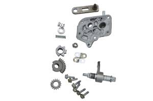 Polaris - 21 Polaris Ranger Crew 570 Transmission Shift Shaft Shifter & Cover - Image 3
