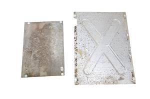 Polaris - 21 Polaris Ranger Crew 570 Heat Shield Guard Cover - Image 2