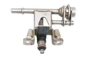 Polaris - 21 Polaris Ranger Crew 570 Fuel Injector & Rail - Image 2