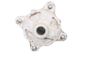 Polaris - 03 Polaris Sportsman 700 4x4 Rear Wheel Hub Left Right - Image 2