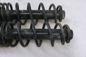 Polaris - 21 Polaris Ranger Crew 570 Front Shocks - Image 2