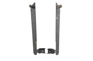 21 Polaris Ranger Crew 570 Tailgate Catch Brackets