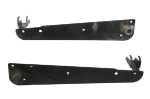 Polaris - 21 Polaris Ranger Crew 570 Tailgate Catch Brackets - Image 2