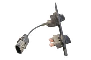 Polaris - 21 Polaris Ranger Crew 570 Heater Switch Panel - Image 2