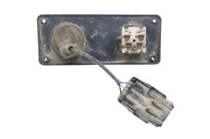 Polaris - 21 Polaris Ranger Crew 570 Heater Switch Panel - Image 3