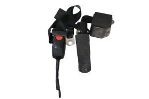 21 Polaris Ranger Crew 570 Driver Rear Seat Belt Assembly