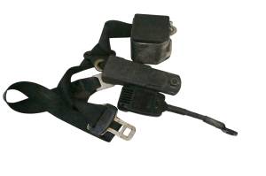 Polaris - 21 Polaris Ranger Crew 570 Driver Rear Seat Belt Assembly - Image 2