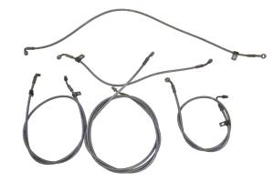 Polaris - 21 Polaris Ranger Crew 570 Brake Lines - Image 1