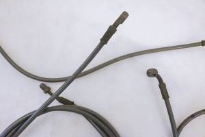Polaris - 21 Polaris Ranger Crew 570 Brake Lines - Image 3