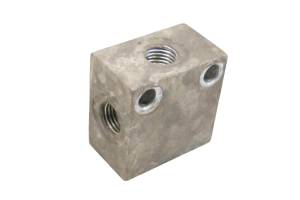 Polaris - 21 Polaris Ranger Crew 570 Brake Line Block - Image 2